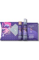 Sanctuary Spa Wellness Pillow Pack, Sleep Mist, Body Lotion & Salt Scrub