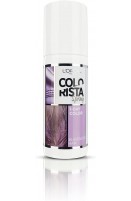 12X L'Oréal Colorista Hair Colour Spray Lavender 75ml.