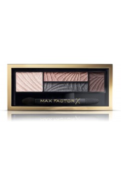 Max Factor Smokey Eye Drama Kit, Eyeshadow Palette, 02 Lavish Onyx (3 Units )