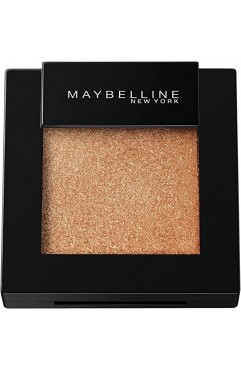 Maybelline Color Sensational Eyeshadow 15 Gold Crush ( 6 Units )