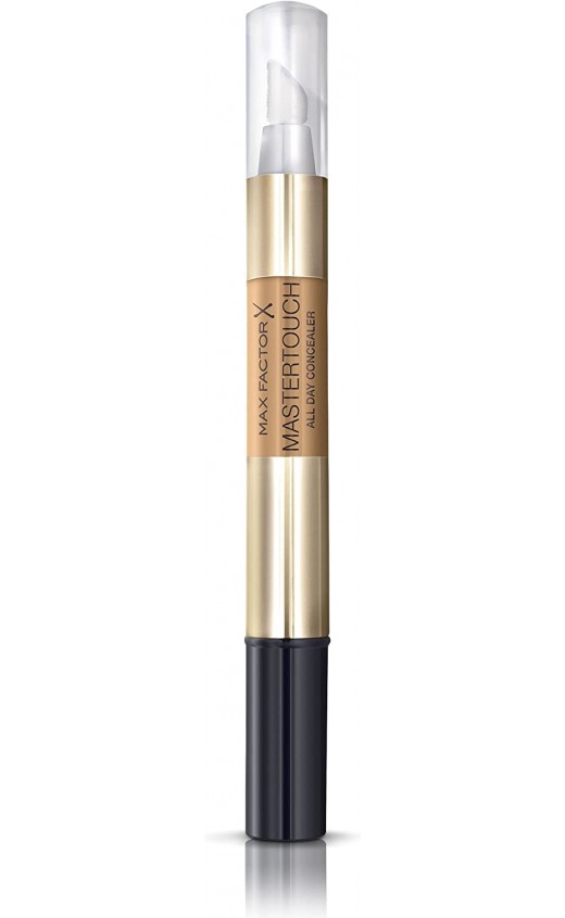 Max Factor Mastertouch All Day Concealer 10g - 303 Ivory ( Broken Seal )