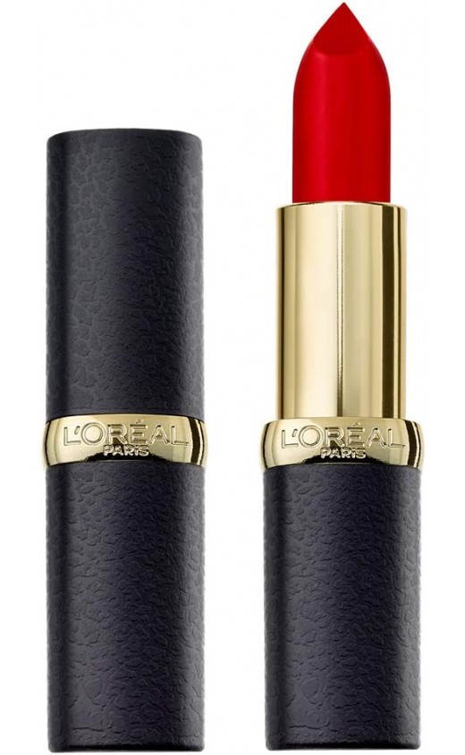 L'Oreal Color Riche   Lipstick - 347 Haute Rouge (3 Units)