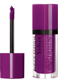 3x Boujois Rouge Edition Velvet Matte Lipstick - 21 Saperliprunette
