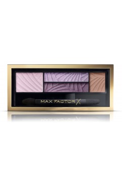 6x Max Factor Smokey Eye Drama Kit, Eyeshadow Palette, 04 Luxe Lilacs 