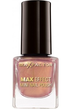 3X Max Factor Max Effect Mini Nail - 05 Sunny Pink