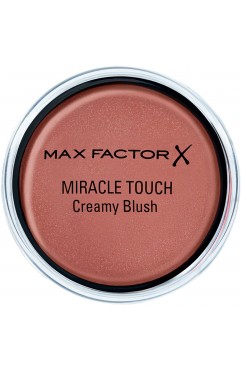 12x  Max Factor Miracle Touch Creamy Blusher - Soft Copper 03 