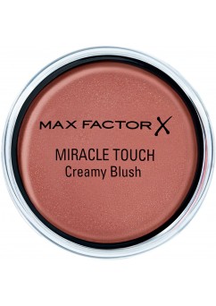  Max Factor Miracle Touch Creamy Blusher - Soft Copper 03 (3 Units )