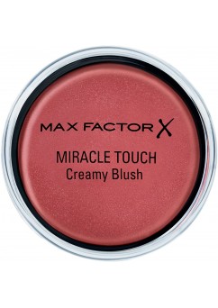 Max Factor Miracle Touch Creamy Blusher - Soft Murano 09 (3 Units )
