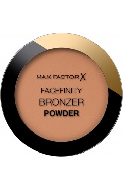6 x Max Factor Facefinity Matte Bronzer 10g - 001 Light Bronze 
