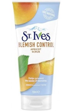 12x ST. Ives Blemish Control Apricot Scrub, 150 ml