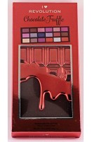 3X Revolution I Heart Makeup Chocolate Eye Shadow Palette - Chocolate Truffle