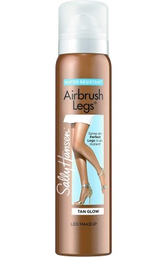 24 X Sally Hansen False Tan Airbrush Legs w/p - Tan Glow 3703-03