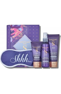 Sanctuary Spa Beauty Sleep Journal, Vegan, Gift For Women, Gift for Her, Womens Gift Sets, Self Care Gift