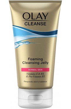Olay Cleanse Foaming Cleansing Jelly Normal Skin, 150ml  ( 6 Units )