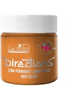 La Riche Directions Semi-Permanent Hair Color 88ml Tub - Apricot