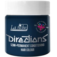 La Riche Directions Semi-Permanent Hair Color 88ml Tub - Denim Blue