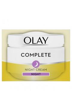 Olay Complete Night Cream - 50ml