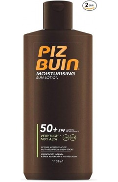  Piz Buin Moisturising Sun Lotion SPF50 - 200ml