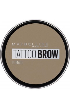 Maybelline Tattoo Brow Pomade Pot, Light Blonde 