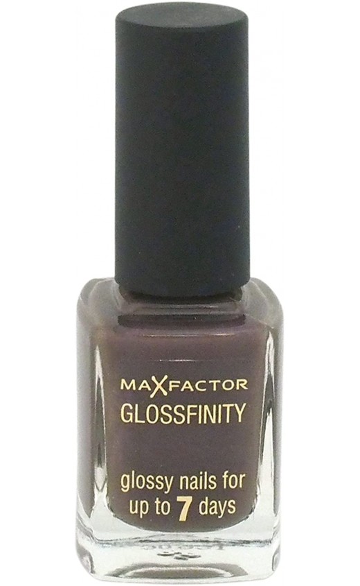 3X Max Factor Glossfinity Nail Polish, Noisette