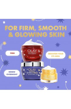 Olay Moisturiser Gift Box, Womens Skin Care Gift Sets & Kit