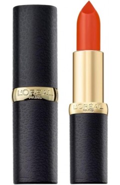 L'Oreal Color Riche Matte Addiction Lipstick, 227 Hype 