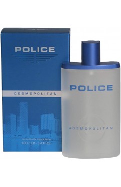 Police Cosmopolitan 100ml Eau De Toilette Spray  100ml