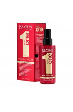 Revlon Professional Unique All In One Hair Treatment 150ml -  Red (Each )