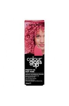 Clairol Colour Gloss Up Conditioner, Pretty In Hot Pink 130ml