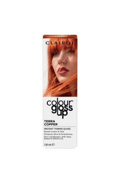 Clairol Colour Gloss Up Conditioner, Terra Copper, 130ml