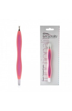 Royal Functionality Cuticle Trimmer / Pusher (12 Units )